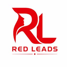 Red Leads logo