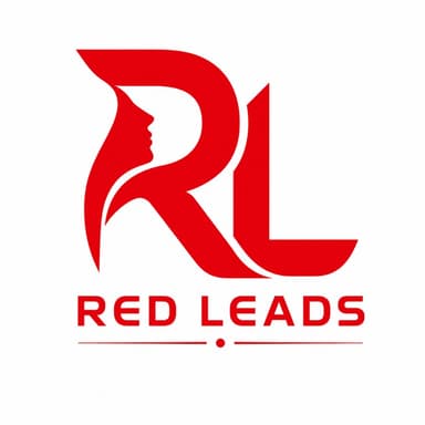 Red Leads logo